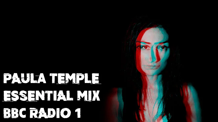 Paula Temple - Essential Mix | BBC RADIO 1 [20 April 2019] TECHNO