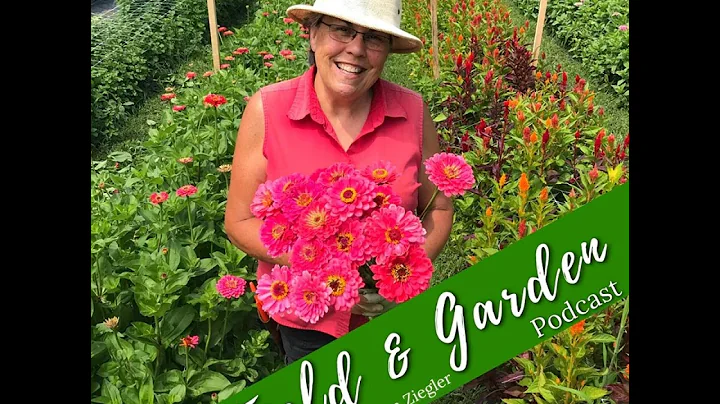 #207: Bug Talk with Nancy Lawson, The Humane Garde...