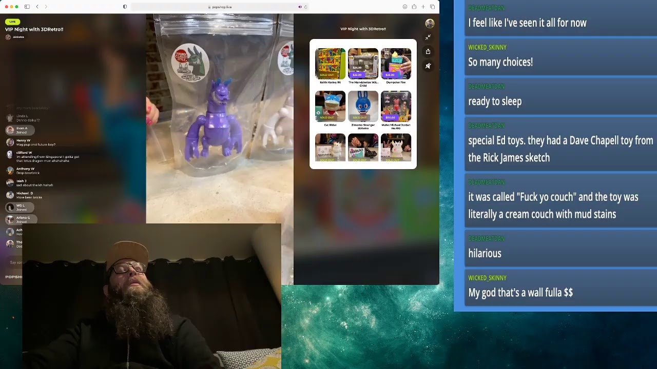 TTC Live: DesignerCon Online 2020 VIP Night