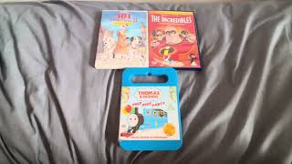 Im Going To Watch 101D2Pla Us Version, The Incredibles & T&F Peep Peep Party At Milton Kyenes