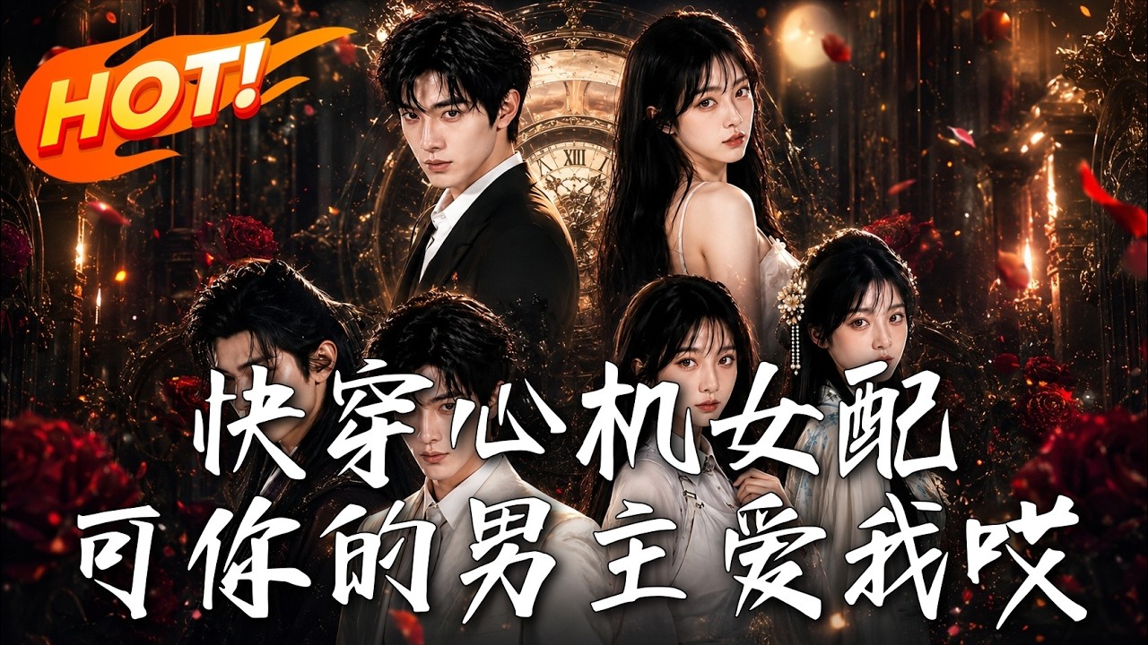 快穿：攻略反派影帝的綠茶女配