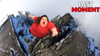 The Most Horrifying Deaths Ever Recorded at Multnomah Falls!
