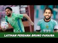 LATIHAN PERDANA BRUNO PARAIBA DI PERSEBAYA‼️ DI PUJI BERNARDO TAVARES😱 #persebaya