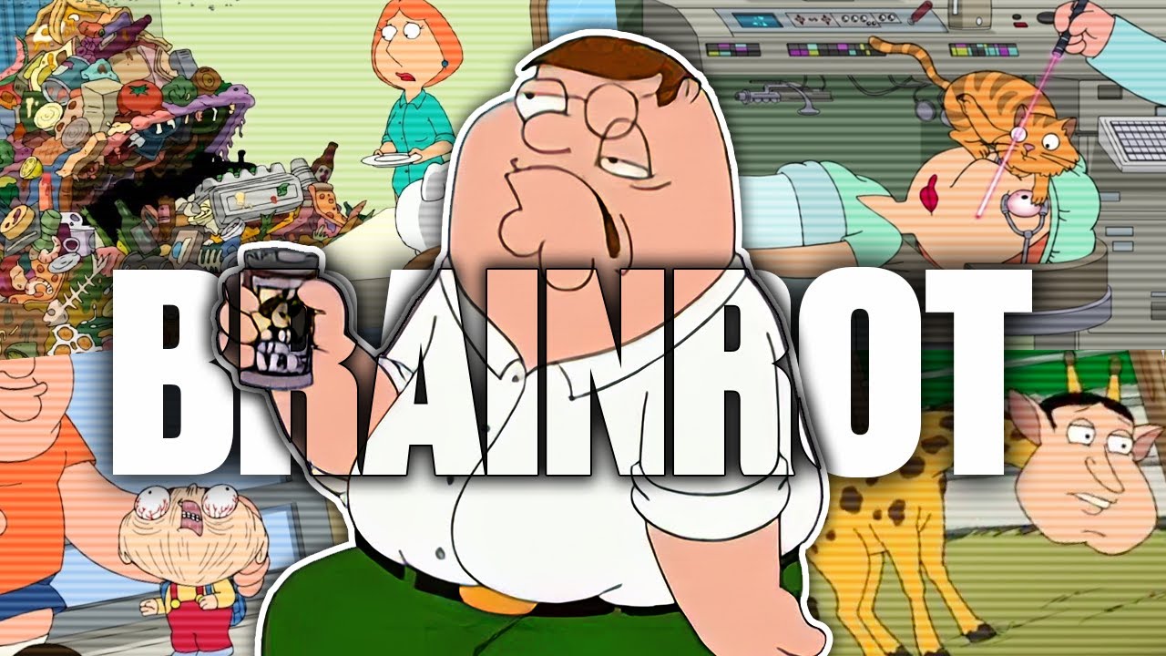 ¿POR QUÉ NADIE AGUANTA MÁS DE DOS EPISODIOS DE PADRE DE FAMILIA?