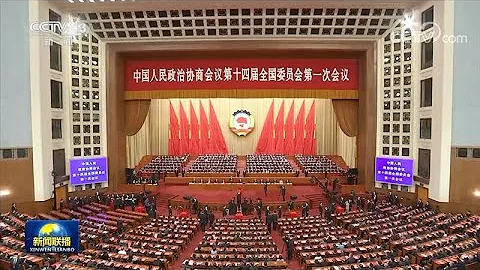 政协第十四届全国委员会选出领导人 王沪宁当选全国政协主席 - 天天要闻