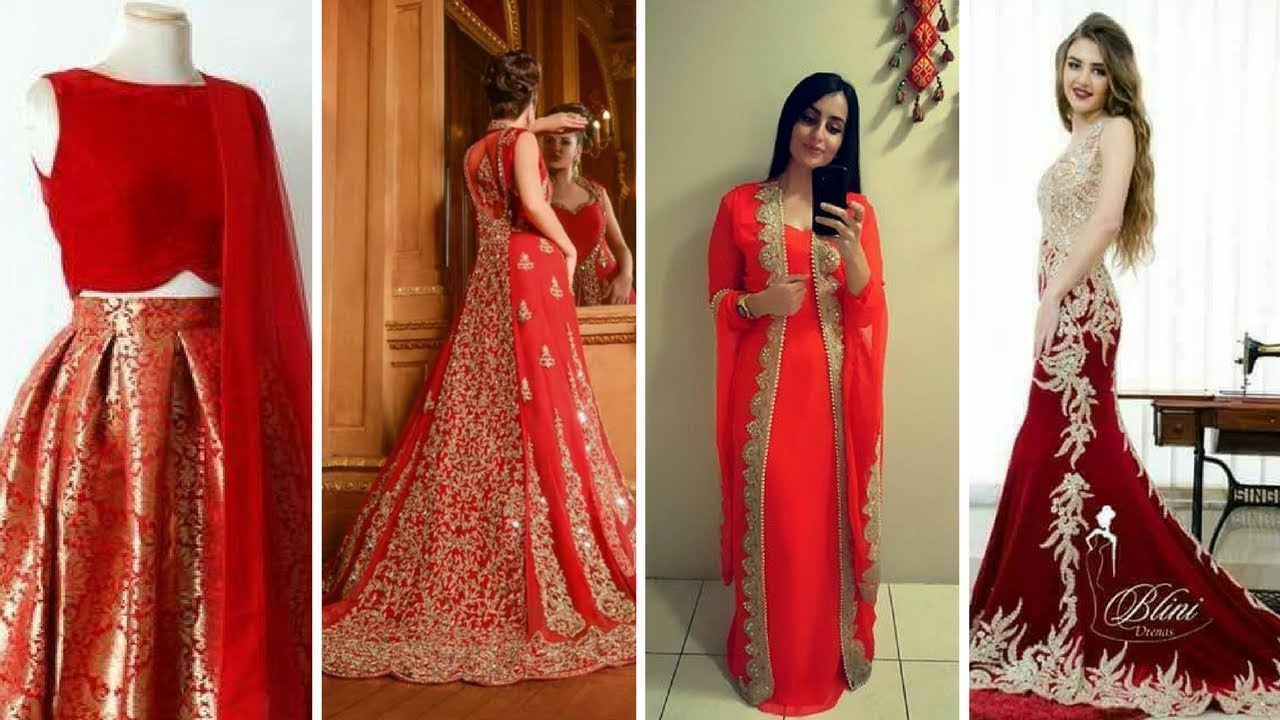 5 red outfits seen on Anushka Sharma, Priyanka Chopra and more for Karva  Chauth celebrations | VOGUE India