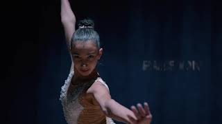 PASSION  Rhythmic Gymnastics Short Film