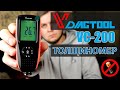 Толщиномер Vdiagtool VC-200 с Aliexpress.