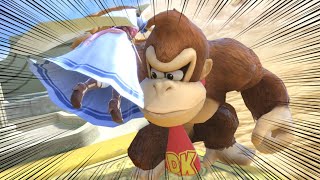 When you go for the OPTIMAL shield break PUNISH