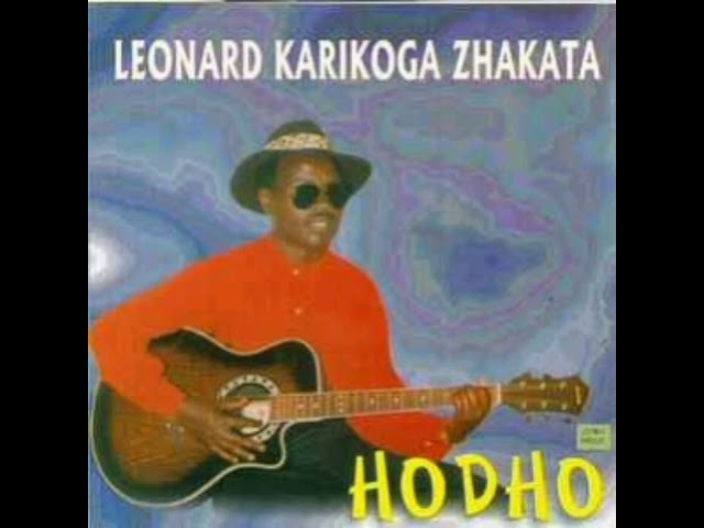 Leonard Karikoga Zhakata | Mirira 🇿🇼 class=