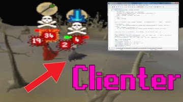 Cheat Clients while pking.. | The Rebuild #12 (Old School RuneScape)