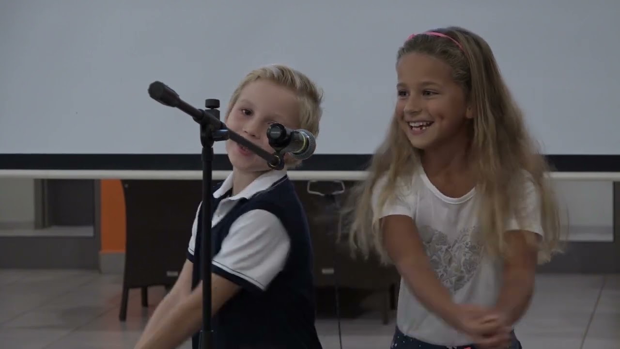 Sprejem prvošolcev v šolsko skupnost OŠ Miklavž na Dravskem polju - 03.10.2019