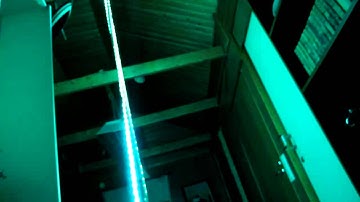 Testing BTalcony prototype