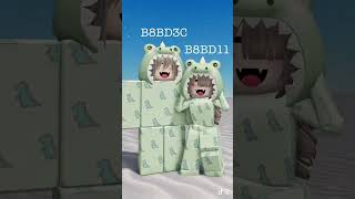 code skin partie 1 #roblox