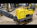 Köp Markvibrator Atlas Copco LH 700 på Klaravik