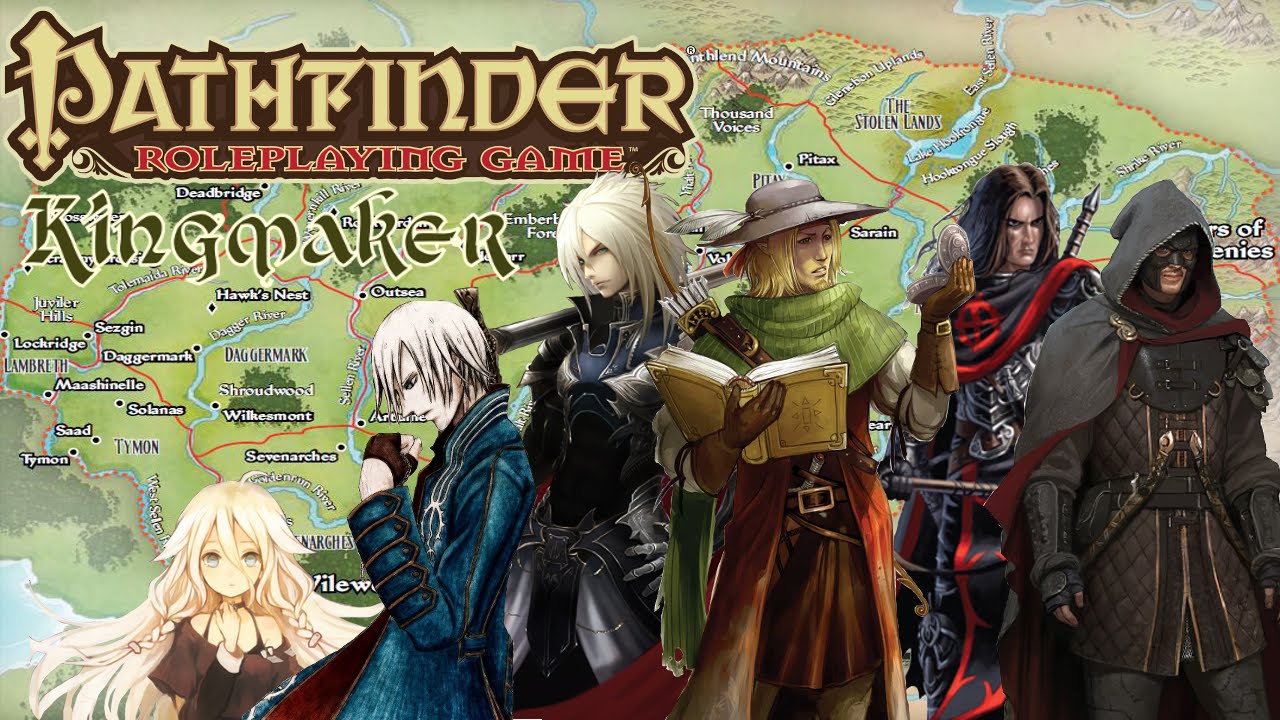 Pathfinder Kingmaker LateNightBastards Session 4 Part 7 YouTube pathfinder-kingmaker-latenightbastards-session-4-part-7-youtube