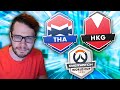 Thailand vs Hong Kong | Overwatch World Cup 2023 | Day 1
