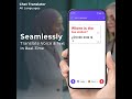Chat Translator All Languages translates the all language for text translation and image