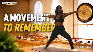 Soft Girl Series: A Movement to Remember | Safia Pulliam screenshot 1