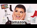 BIG Amazon Haul PT 2 ...I cant stop buying stuff | Gabriel Zamora