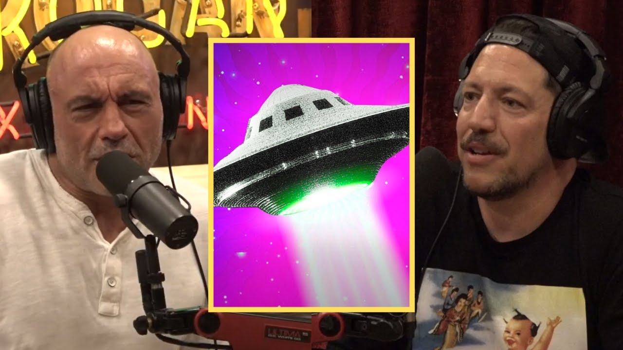 Sal Reveals His UFO Experience | Joe Rogan & Sal Vulcano - YouTube