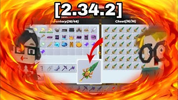 Blockman Go Skyblock Duplicate Glitch || Working Duplicate || #blockmango #skyblock