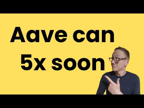 Ulasan koin AAVE - Kripto $500 (saat ini $100,67)