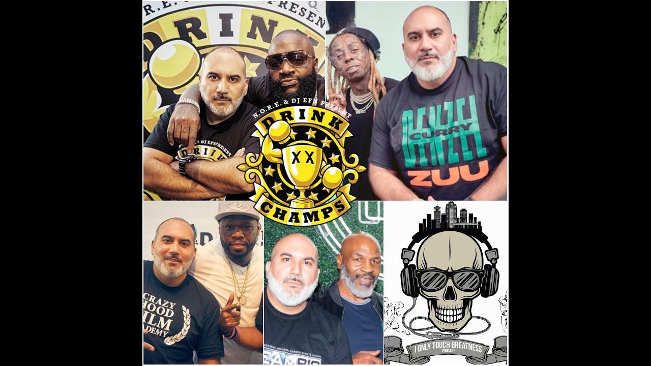 Watch Drink Champs - Hosted by N.O.R.E. & DJ EFN