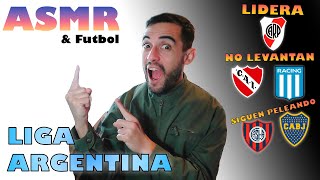 ASMR | ⚽ FÚTBOL ARGENTINO 🇦🇷 - Fechas 17 y 18 screenshot 5