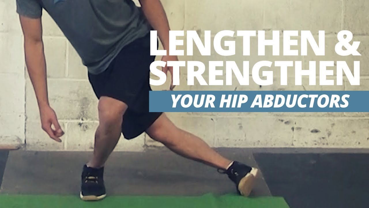 3 Exercises for a Complete HIP ABDUCTORS Workout 