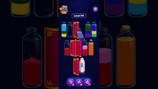 Celebrity Magic Sort Level 717 - 718  Profile