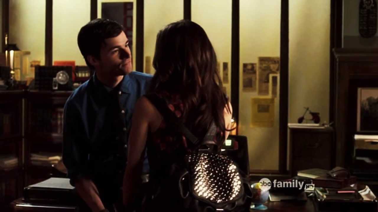 aria+ezra | love will remember