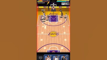 NBA Clash Mobile Game #2023 #gameplay #newgame #nba2k22 #clash #sports #nba2k23 #nba2k20 #mobile #pc