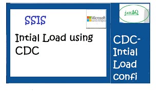Initial Load using CDC control(Video CDC-2) screenshot 5