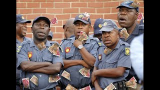 Police start arresting white farmers in South Africa