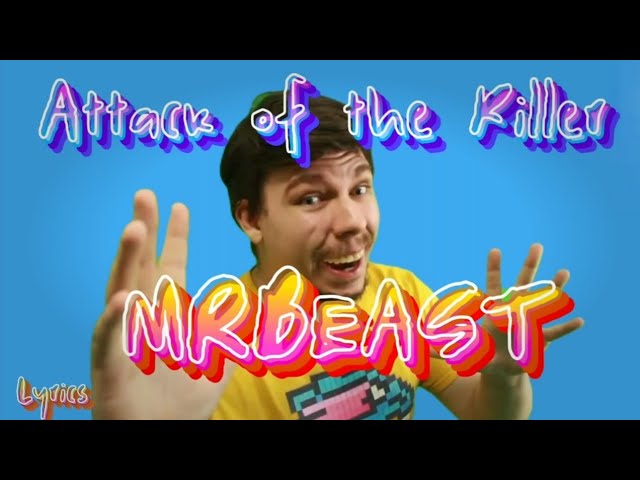 Attack of the Killer Beast (Sped Up) - SXCREDMANE
