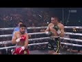 Tim Tszyu Knocks Out Carlos Ocampo In Round 1 | SHOWTIME BOXING INTERNATIONAL
