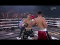 Tim Tszyu Knocks Out Carlos Ocampo In Round 1 | SHOWTIME BOXING INTERNATIONAL