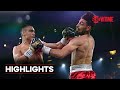 Tim Tszyu Knocks Out Carlos Ocampo In Round 1 | SHOWTIME BOXING INTERNATIONAL