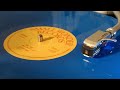 Bauhaus - Bela Lugosi's Dead I Technics SL1200MK7 I AT33-PTG2