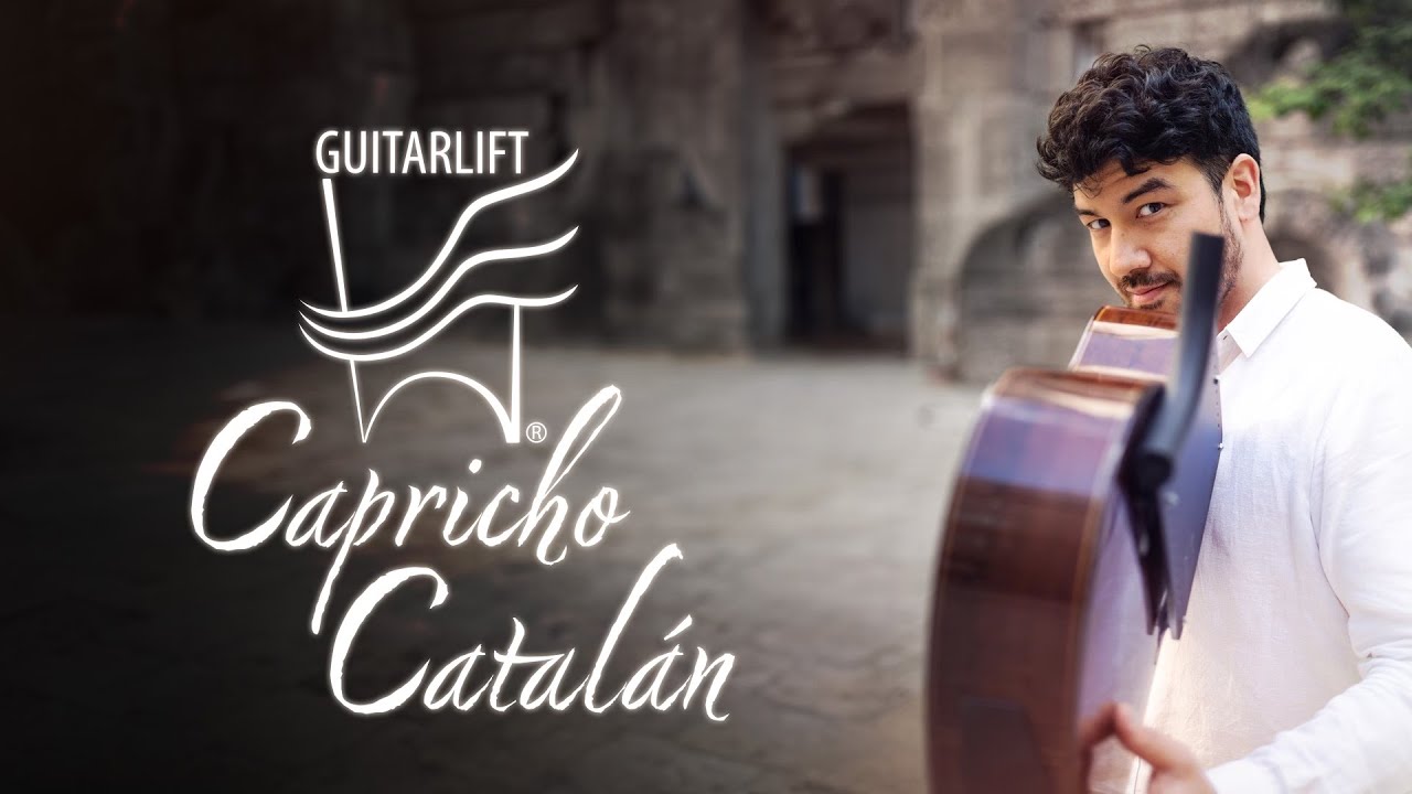 Isaac Albéniz - Capricho Catalán - played by Takeo Sato