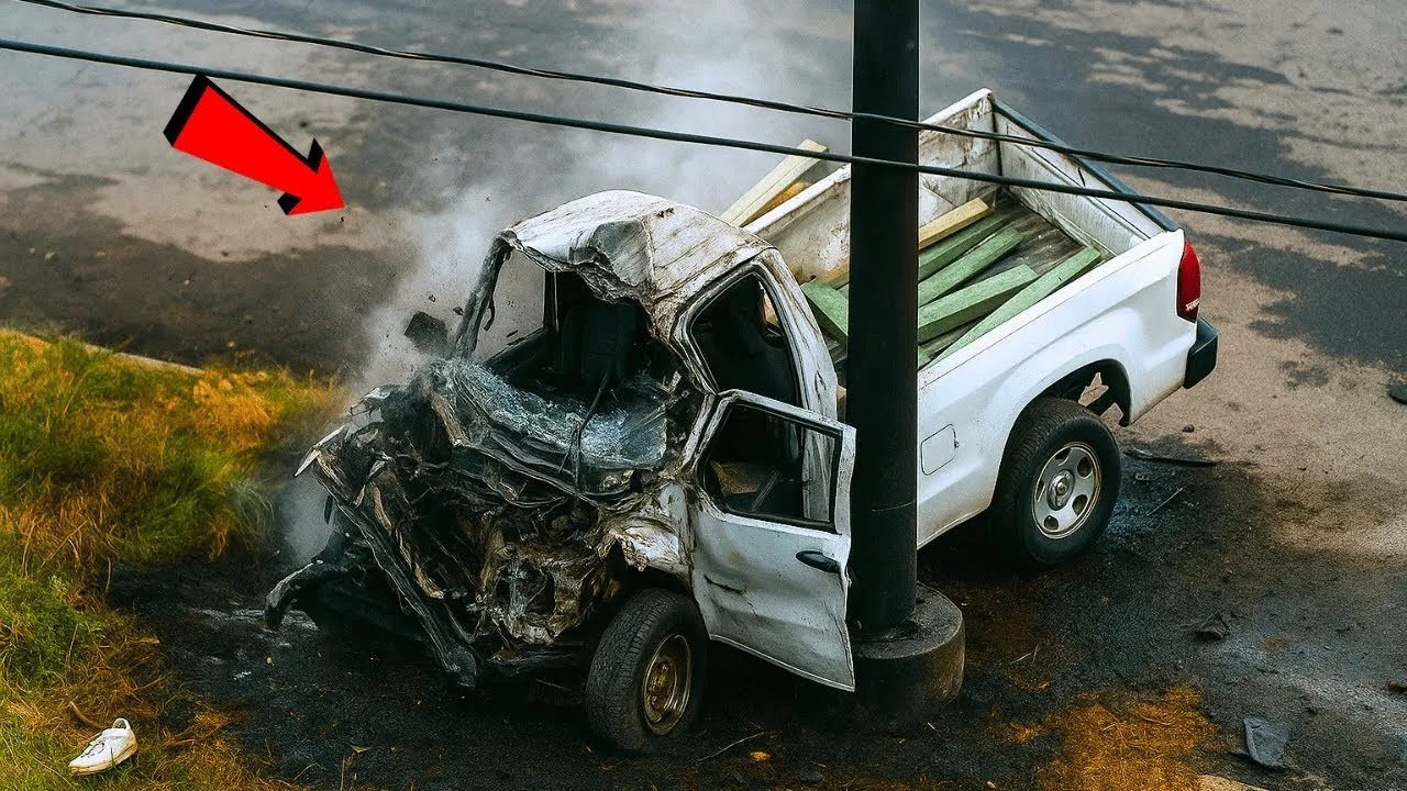 Worst Car Crashes Ever Caught On Camera! - YouTube