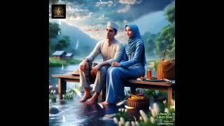 A Ramlie U0026 Maria Bachok  Cahaya Bulan Di Air Tenang