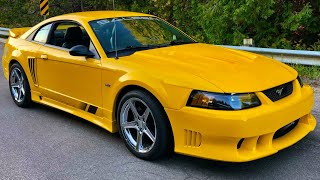 2004 Saleen S281sc Mustang  Taking Delivery