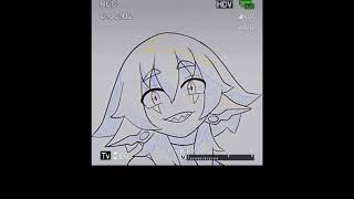Animated PFP WIP Pt 2! #vtuber #anime #OC #art #animation #clipstudiopaint