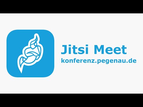 Jitsi Meet | Einführung in die Open-Source Videokonferenzlösung