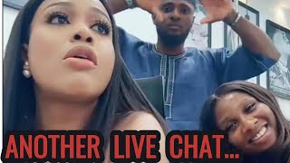 Maurice Sam and  Sonia Uche:  Uncover the Mystery: Another Live Chat Maurice, Sonia and Uche Montana