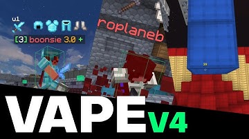 How To Win? | Hypixel ghost cheating w/Vape V4