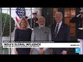 Why india and the us are close friends but not full allies  france 24 english