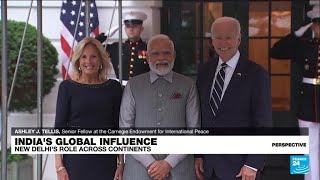 Why India and the US are close friends but not 'full allies' • FRANCE 24 English